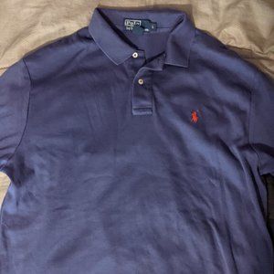 Polo Ralph Lauren Polo Purple